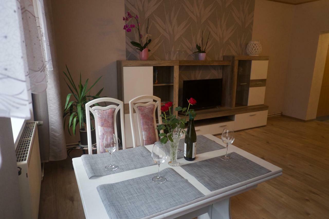 Ferienwohnung Kroppenmuehle Schoenburg Kültér fotó