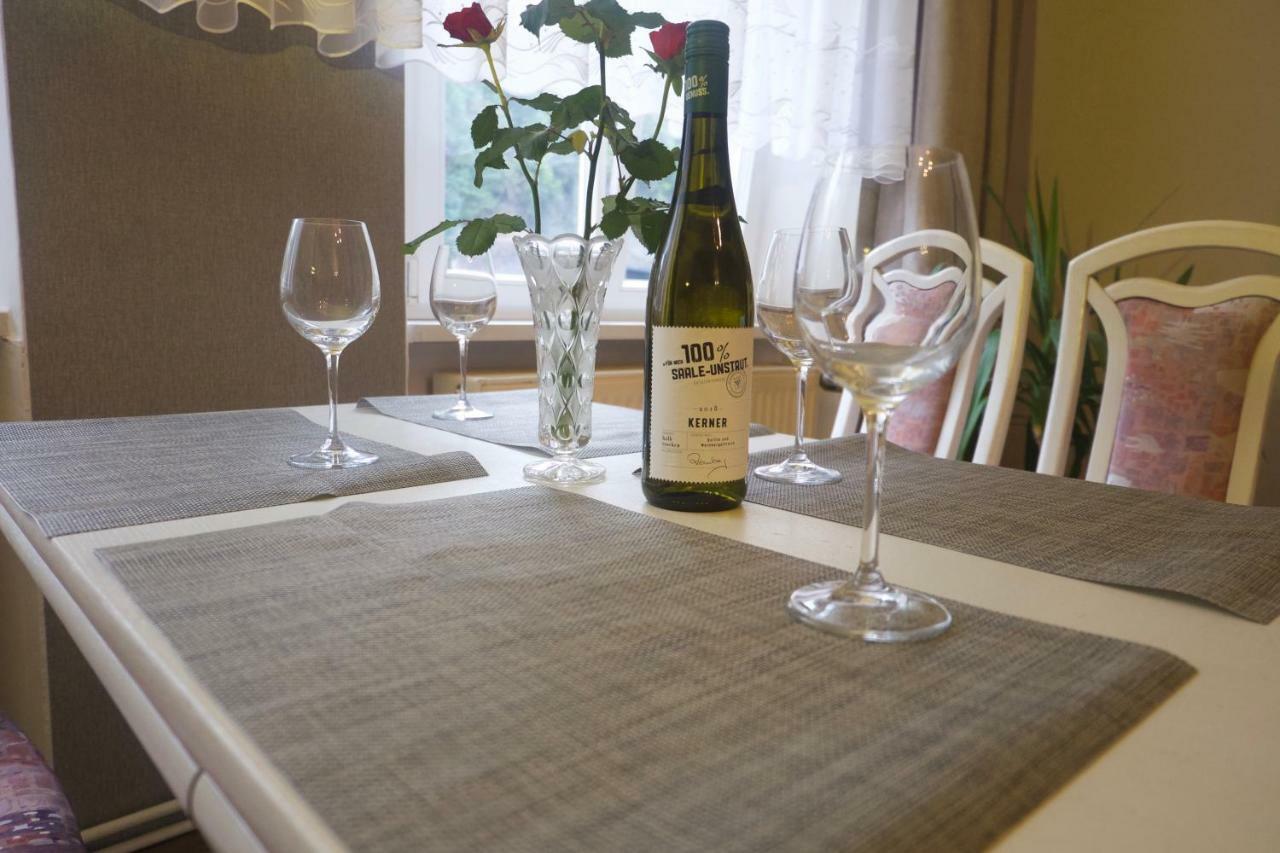 Ferienwohnung Kroppenmuehle Schoenburg Kültér fotó