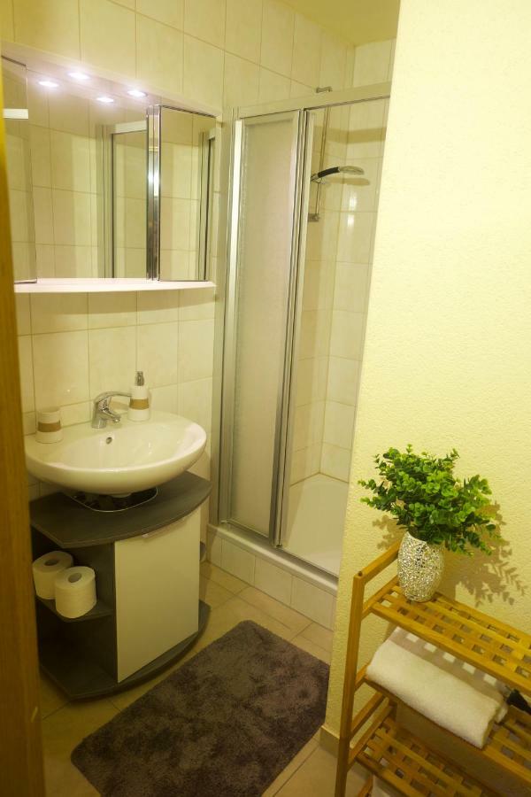 Ferienwohnung Kroppenmuehle Schoenburg Kültér fotó