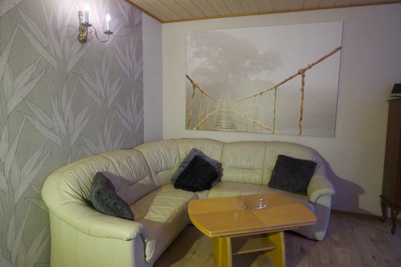 Ferienwohnung Kroppenmuehle Schoenburg Kültér fotó