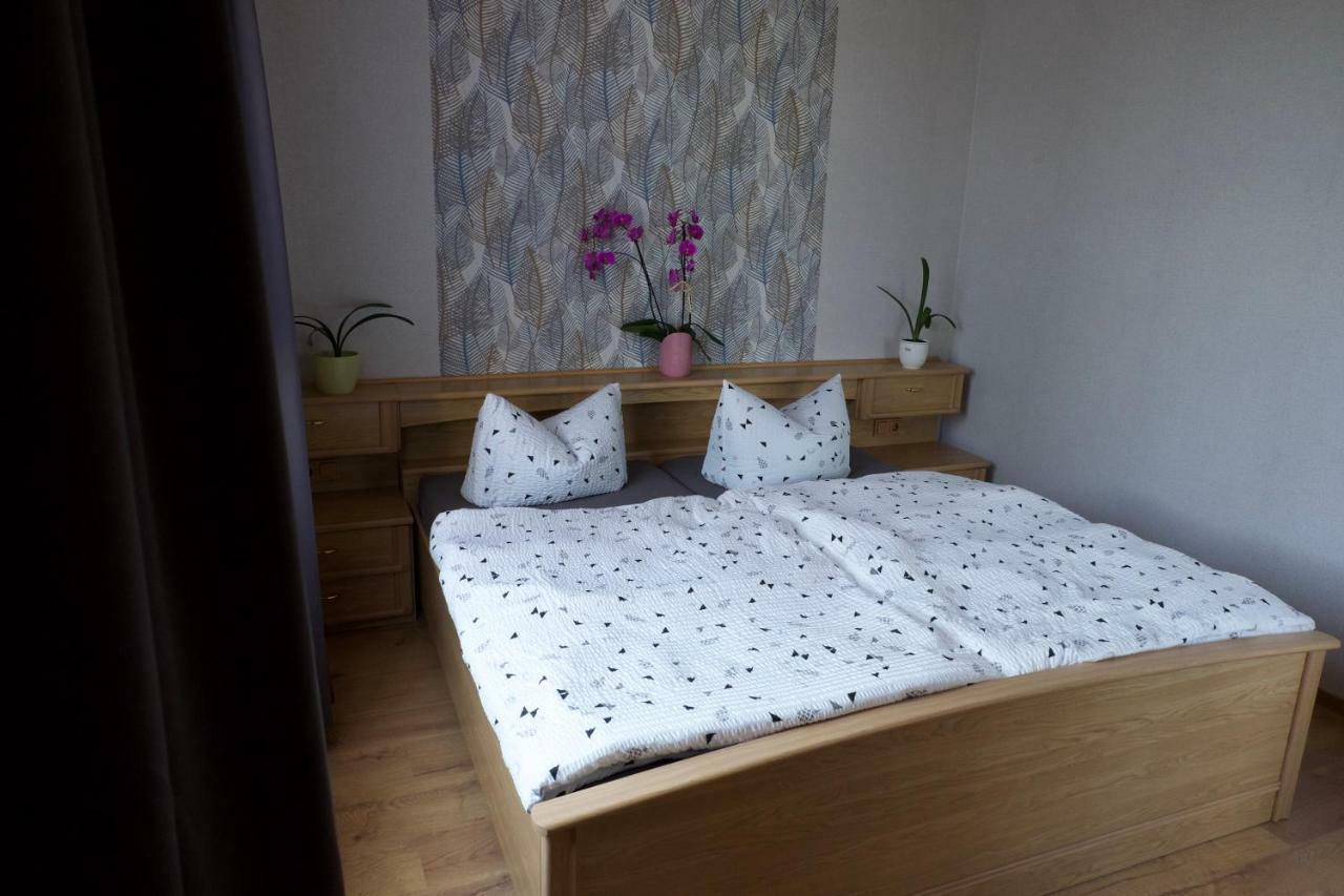 Ferienwohnung Kroppenmuehle Schoenburg Kültér fotó