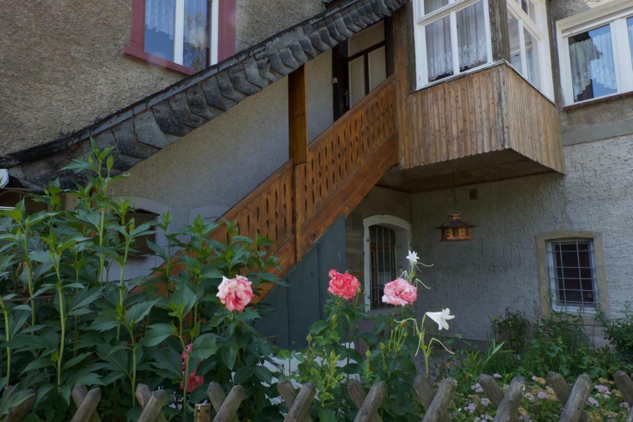 Ferienwohnung Kroppenmuehle Schoenburg Kültér fotó