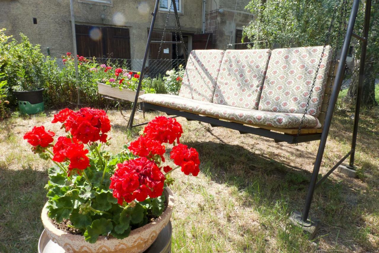 Ferienwohnung Kroppenmuehle Schoenburg Kültér fotó