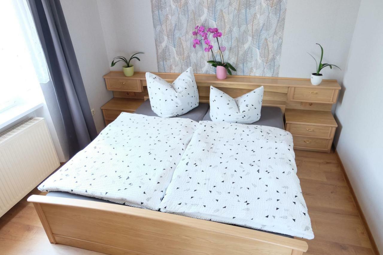 Ferienwohnung Kroppenmuehle Schoenburg Kültér fotó