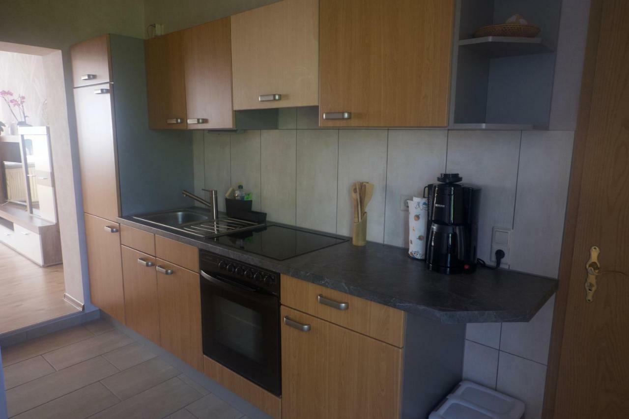 Ferienwohnung Kroppenmuehle Schoenburg Kültér fotó