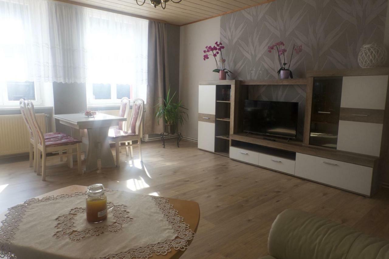 Ferienwohnung Kroppenmuehle Schoenburg Kültér fotó