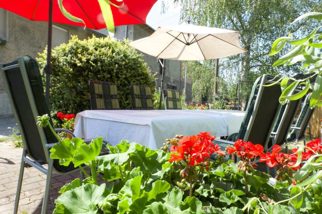 Ferienwohnung Kroppenmuehle Schoenburg Kültér fotó