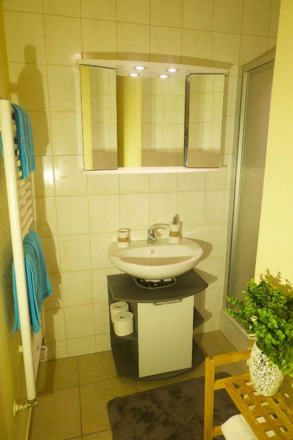 Ferienwohnung Kroppenmuehle Schoenburg Kültér fotó