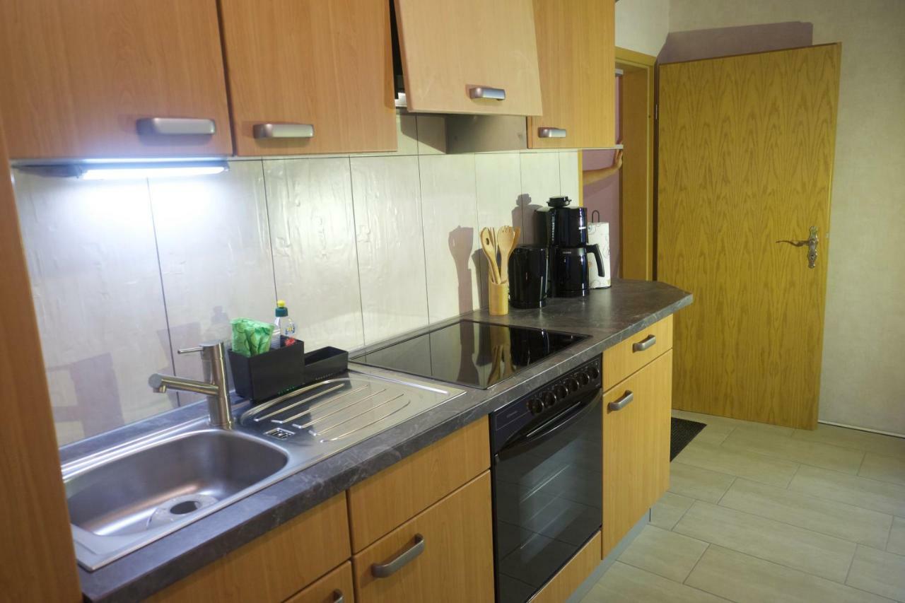 Ferienwohnung Kroppenmuehle Schoenburg Kültér fotó